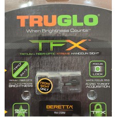 Tacca di mira Truglo PX4