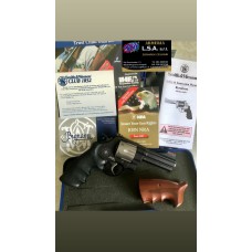 SMITH&WESSON 329PD BLUE AIRLITE